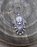 Killer Klown Necklace