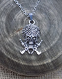 Mars Attacks Martian Necklace