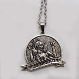 Miss Argentina From Beetlejuice Necklace