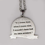 Miss Argentina From Beetlejuice Necklace