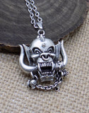 Motorhead Necklace