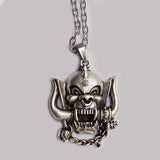 Motorhead Necklace