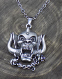 Motorhead Necklace