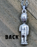 Mummy Soaky Necklace