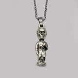 Mummy Soaky Necklace