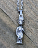 Mummy Soaky Necklace