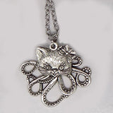 OctoKitty Necklace
