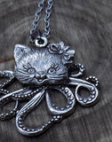 OctoKitty Necklace