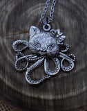 OctoKitty Necklace