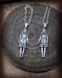 The Shining Grady Twins Friendship 2 Piece Necklace