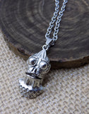 Sleestak Necklace