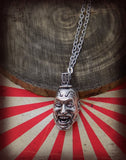 Captain Spaulding Necklace