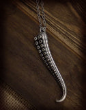 Tentacle Necklace