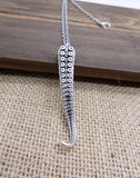 Tentacle Necklace