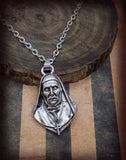 The Nun Necklace