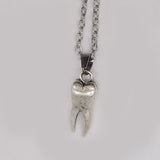 Molar Tooth Necklace