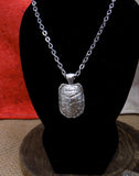 Turtle Shell Necklace