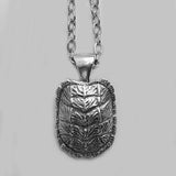 Turtle Shell Necklace
