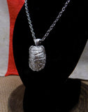 Turtle Shell Necklace
