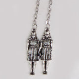 The Shining Grady Twins 1 Piece Necklace