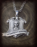 Wednesday Addams Necklace