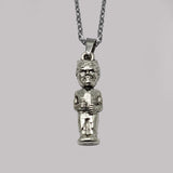 Wolfman Soaky Necklace