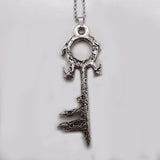 Key to Hell Necklace