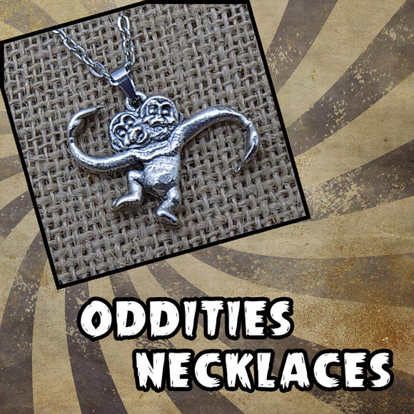 Oddities Necklaces
