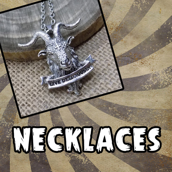 All Necklaces