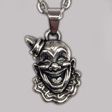 Vintage Clown Necklace