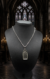 Church Window Necklace