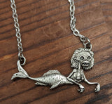 Fiji Mermaid Necklace