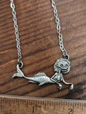 Fiji Mermaid Necklace