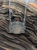 Spirit Board necklace