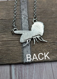 Brundle Fly Ncecklace