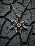 1  Seraphim Angel Necklace