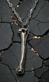 Bone Femur necklace