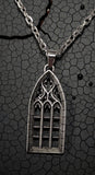 Church Window Necklace