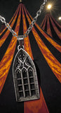 Church Window Necklace