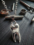 Tooth Necklace