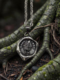 Wax Seal Baba Yaga