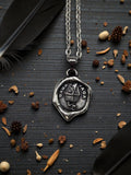 Wax Seal Baba Yaga