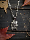 Halloween Cat necklace