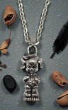 Doggie Squeak toy Necklace