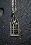 Church Window Necklace