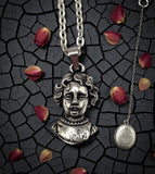 Creepy Doll Necklace