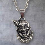 Vintage Clown Necklace