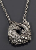 Fl Gator necklace