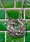 Fl Gator necklace