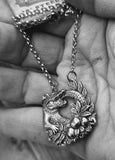 Fl Gator necklace
